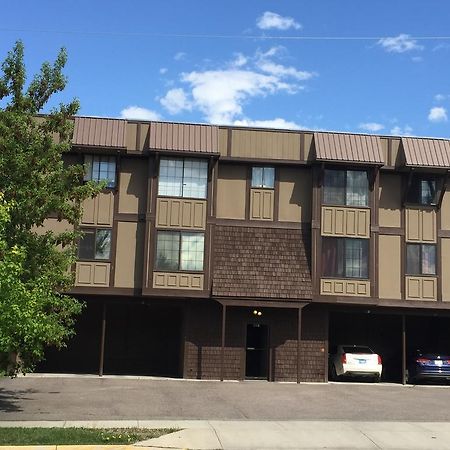 The New Yorker Apartment Whitefish Exterior photo
