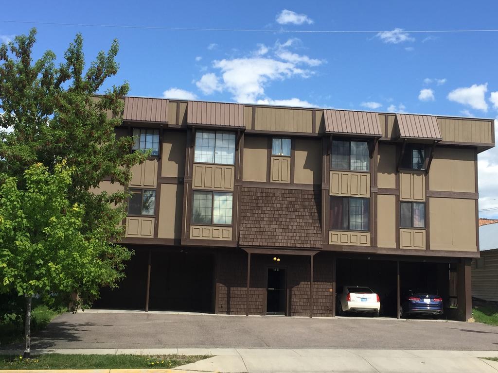 The New Yorker Apartment Whitefish Exterior photo